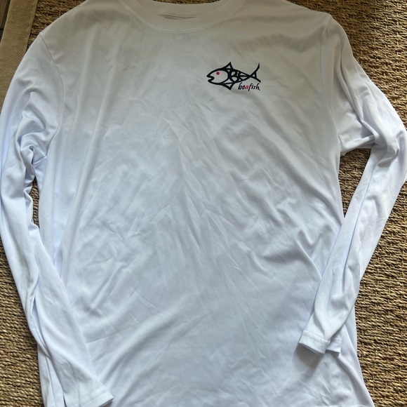 Men’s Beafish shirt - Picture 5 of 5